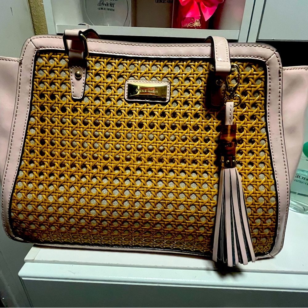 Anne Klein handbag